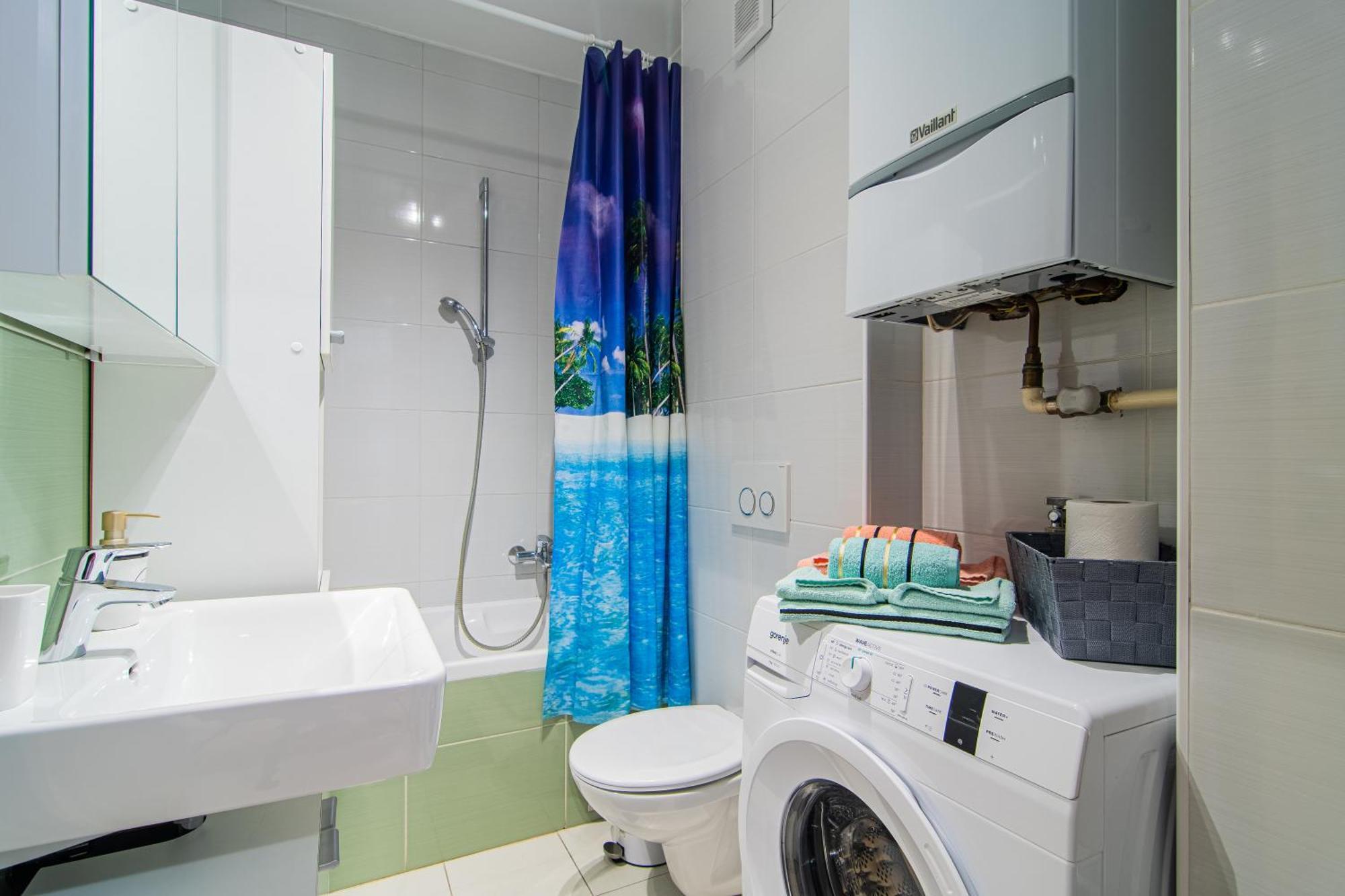 Flexible Selfcheckins 97 - Zagreb - Garden - Parking- Loggia - 2 Bedrooms Exterior foto